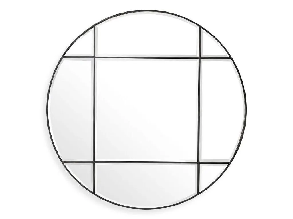 Eichholtz 115635  Mirror Beaumont round