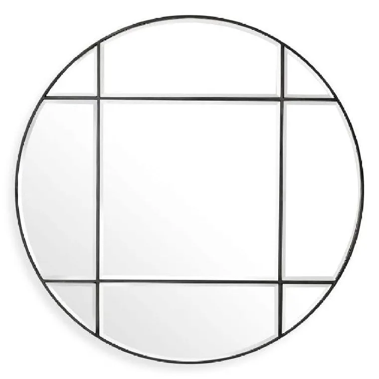 Eichholtz 115635 Mirror Beaumont round Eichholtz 115635 Mirror Beaumont round