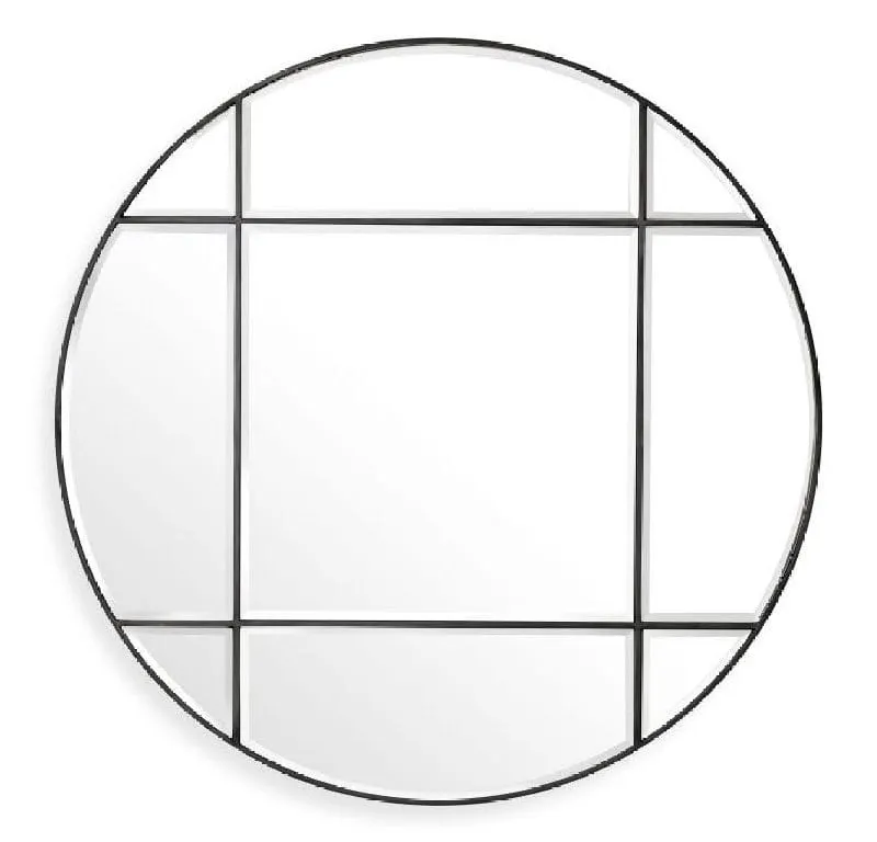 Eichholtz 115635 Mirror Beaumont round Eichholtz 115635 Mirror Beaumont round