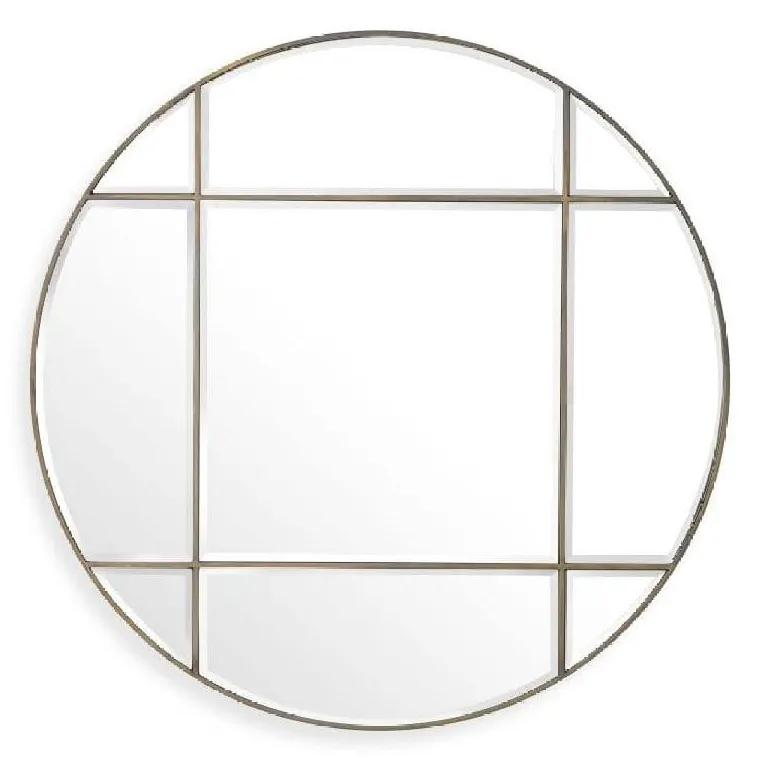 Eichholtz 115636 Mirror Beaumont round Eichholtz 115636 Mirror Beaumont round