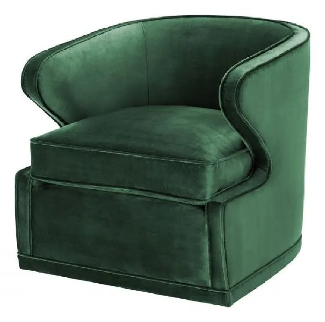 Eichholtz A111938 Swivel Chair Dorset Eichholtz A111938 Swivel Chair Dorset