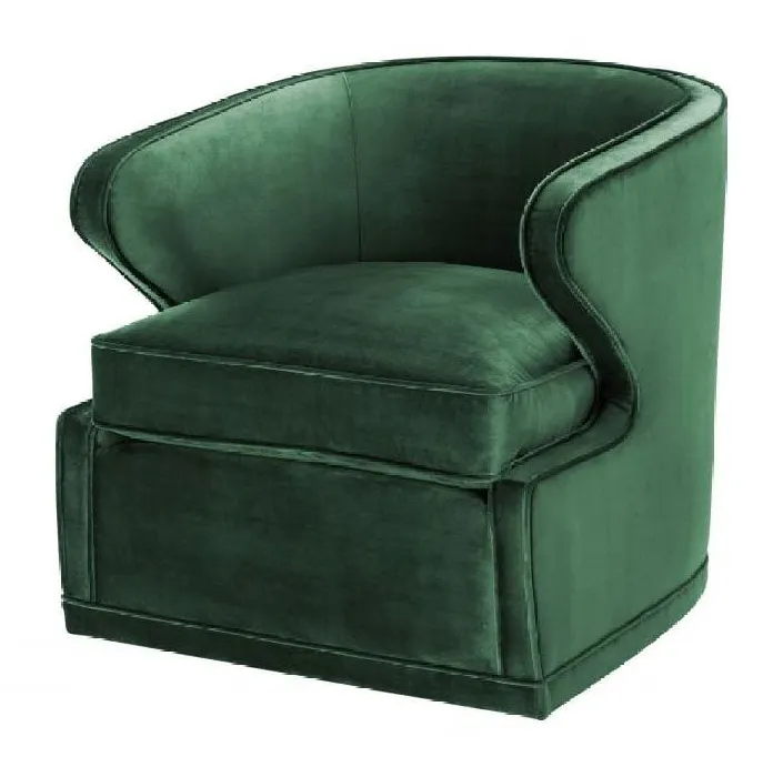 Eichholtz A111938 Swivel Chair Dorset Eichholtz A111938 Swivel Chair Dorset