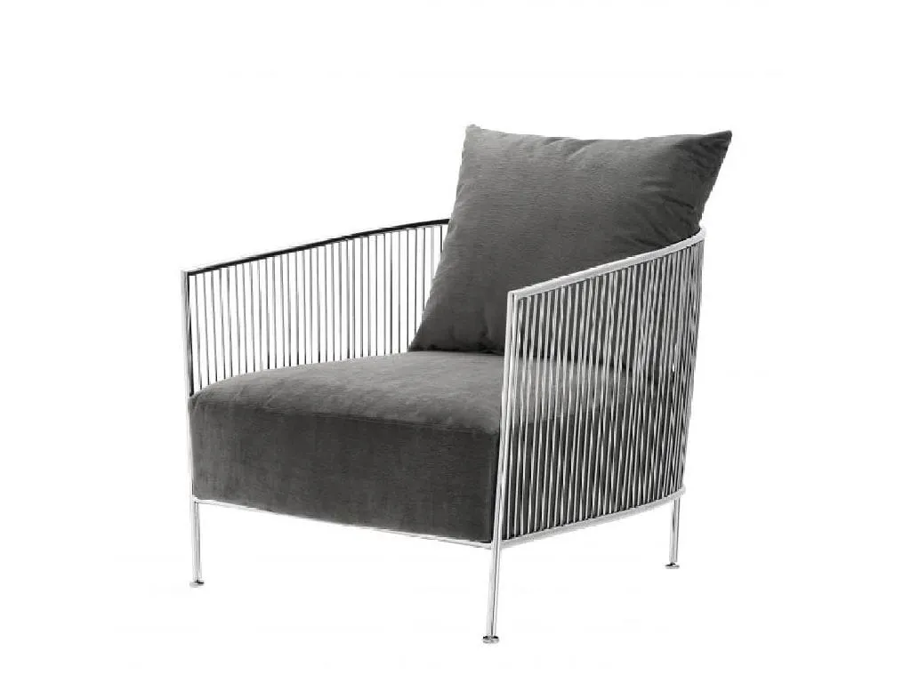 Eichholtz A111947  Chair Knox