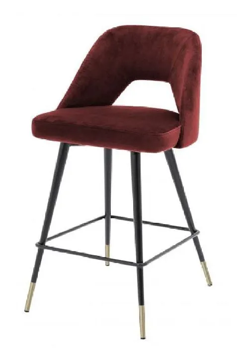 Eichholtz A112053 Counter Stool Avorio Eichholtz A112053 Counter Stool Avorio