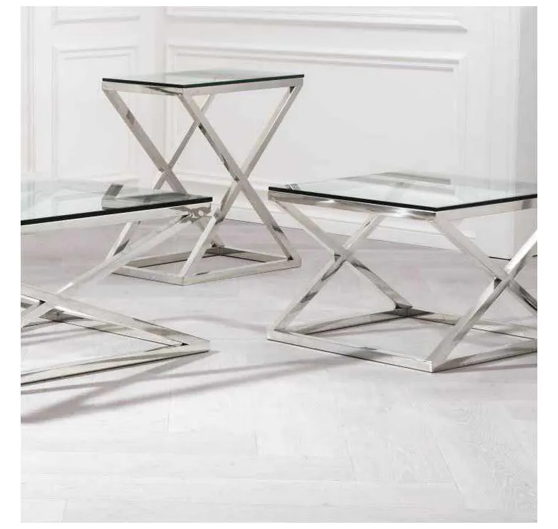 Eichholtz 104437 Side Table Criss Cross Eichholtz 104437 Side Table Criss Cross