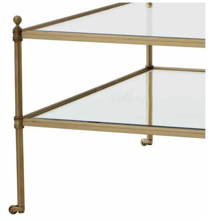Eichholtz 107217 Coffee Table Aubrey Eichholtz 107217 Coffee Table Aubrey
