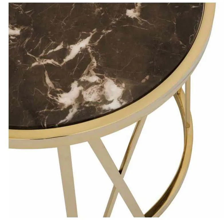 Eichholtz 108864 Side Table Baccarat Eichholtz 108864 Side Table Baccarat