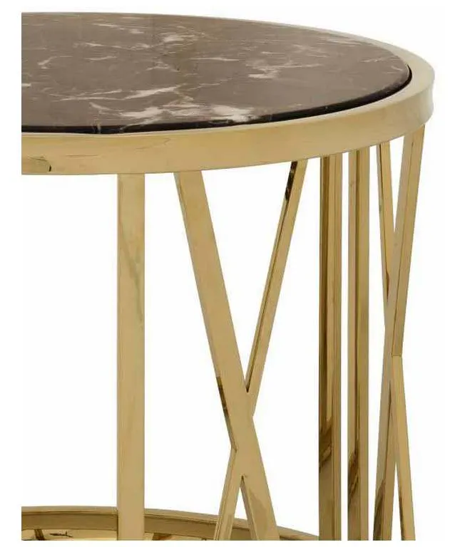 Eichholtz 108864 Side Table Baccarat Eichholtz 108864 Side Table Baccarat