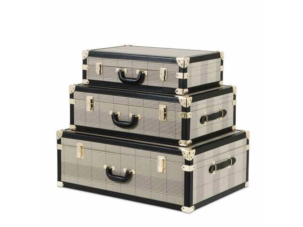 Eichholtz 108868  Trunk Bittersweets Set of 3