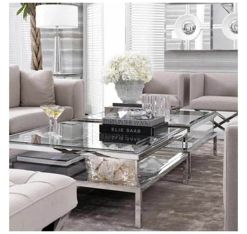 Eichholtz 108980 Coffee Table Harvey Eichholtz 108980 Coffee Table Harvey