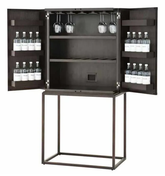 Eichholtz 109026 Wine Cabinet DeLaRenta Eichholtz 109026 Wine Cabinet DeLaRenta