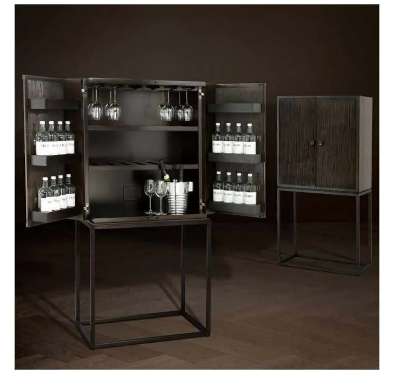 Eichholtz 109026 Wine Cabinet DeLaRenta Eichholtz 109026 Wine Cabinet DeLaRenta