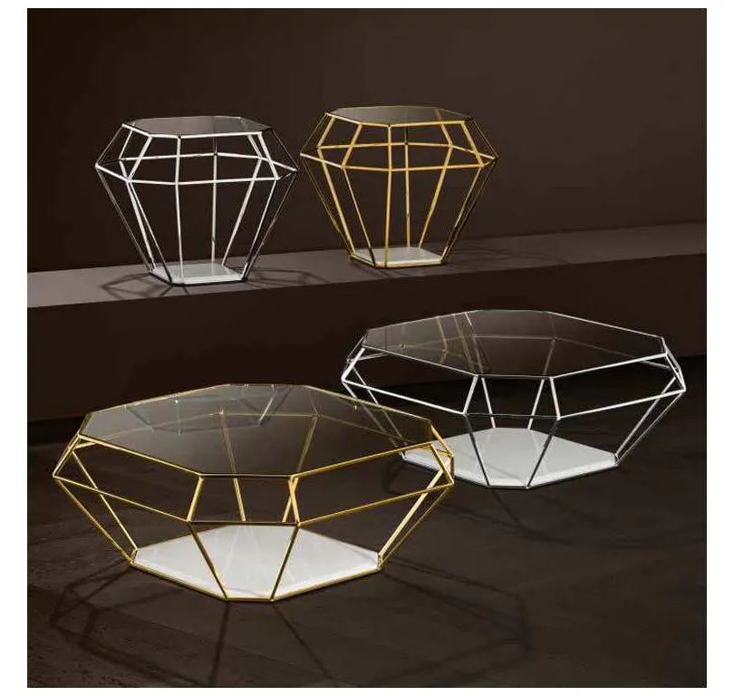Eichholtz 109113 Coffee Table Asscher Eichholtz 109113 Coffee Table Asscher