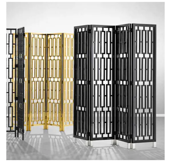 Eichholtz 109436 Folding Screen Geometric Eichholtz 109436 Folding Screen Geometric