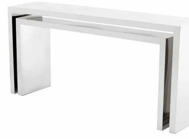 Eichholtz 109546 Console Table Esquire Set of 2 Eichholtz 109546 Console Table Esquire Set of 2