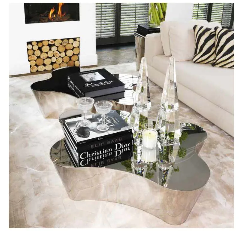 Eichholtz 109550 Coffee Table Sceptre Eichholtz 109550 Coffee Table Sceptre