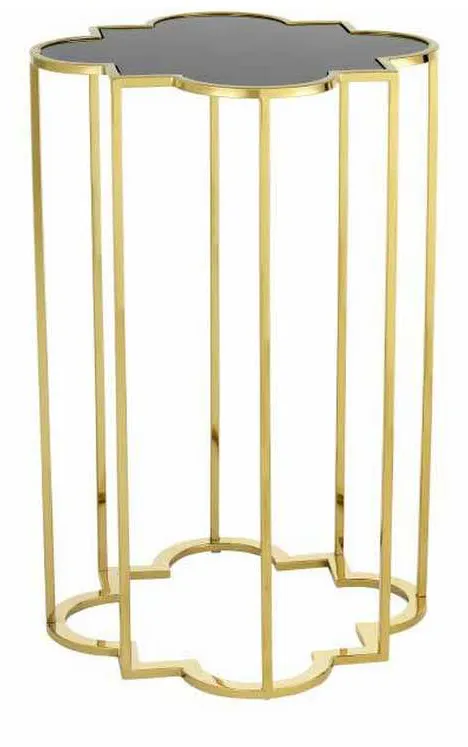 Eichholtz 109796 Side Table Concentric Set of 2 Eichholtz 109796 Side Table Concentric Set of 2