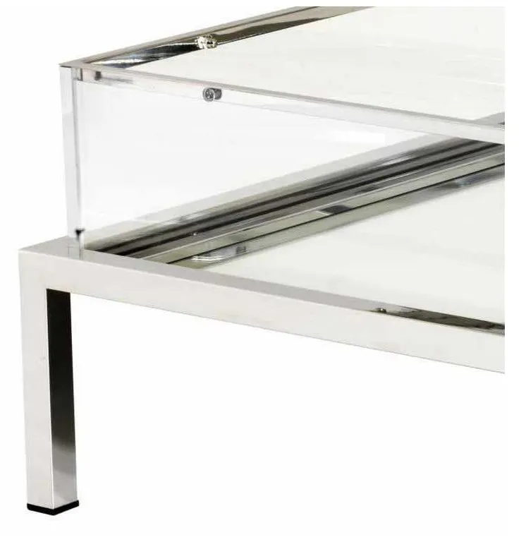 Eichholtz 109867 Coffee Table Harvey Rectangular Eichholtz 109867 Coffee Table Harvey Rectangular