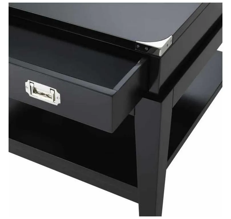 Eichholtz 110027 Side Table Military Eichholtz 110027 Side Table Military