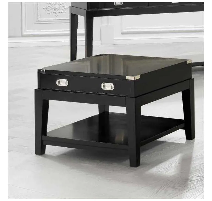 Eichholtz 110027 Side Table Military Eichholtz 110027 Side Table Military