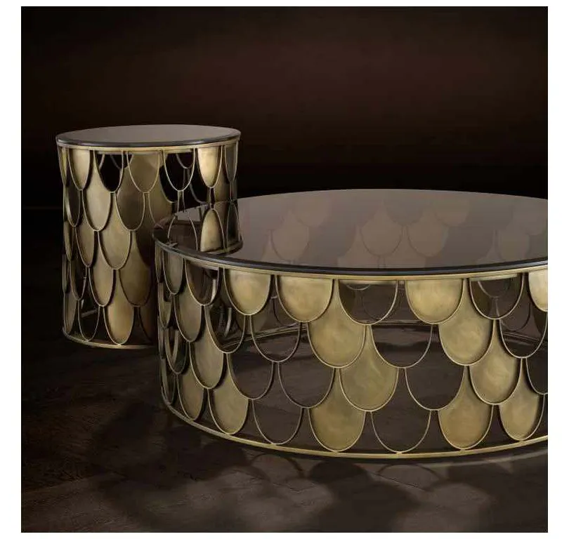 Eichholtz 110038 Side Table L indiscret Eichholtz 110038 Side Table L indiscret
