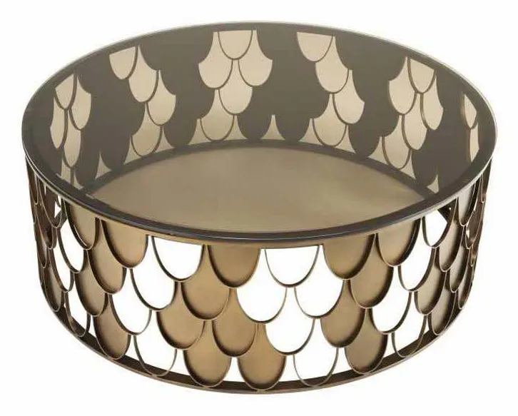 Eichholtz 110039 Coffee Table L indiscret Eichholtz 110039 Coffee Table L indiscret