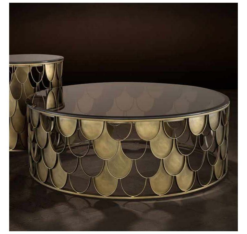 Eichholtz 110039 Coffee Table L indiscret Eichholtz 110039 Coffee Table L indiscret