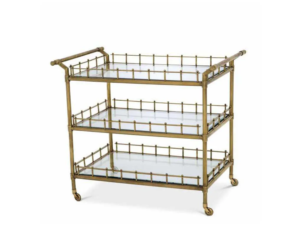 Eichholtz 110505  Trolley Scarlett