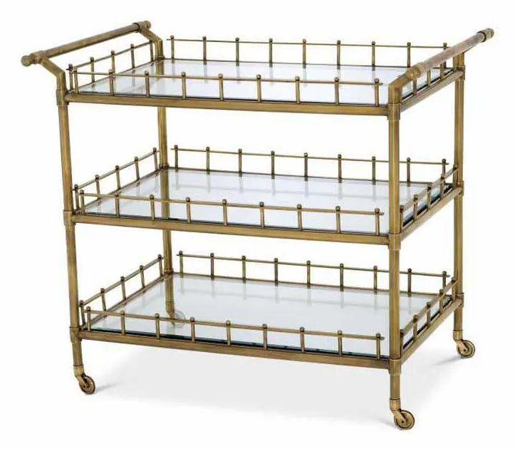 Eichholtz 110505 Trolley Scarlett Eichholtz 110505 Trolley Scarlett