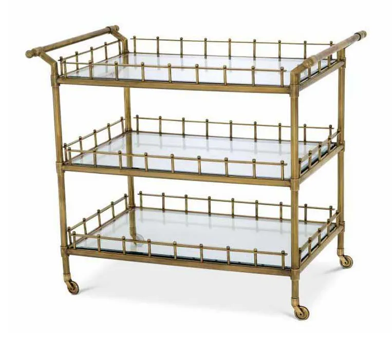 Eichholtz 110505 Trolley Scarlett Eichholtz 110505 Trolley Scarlett