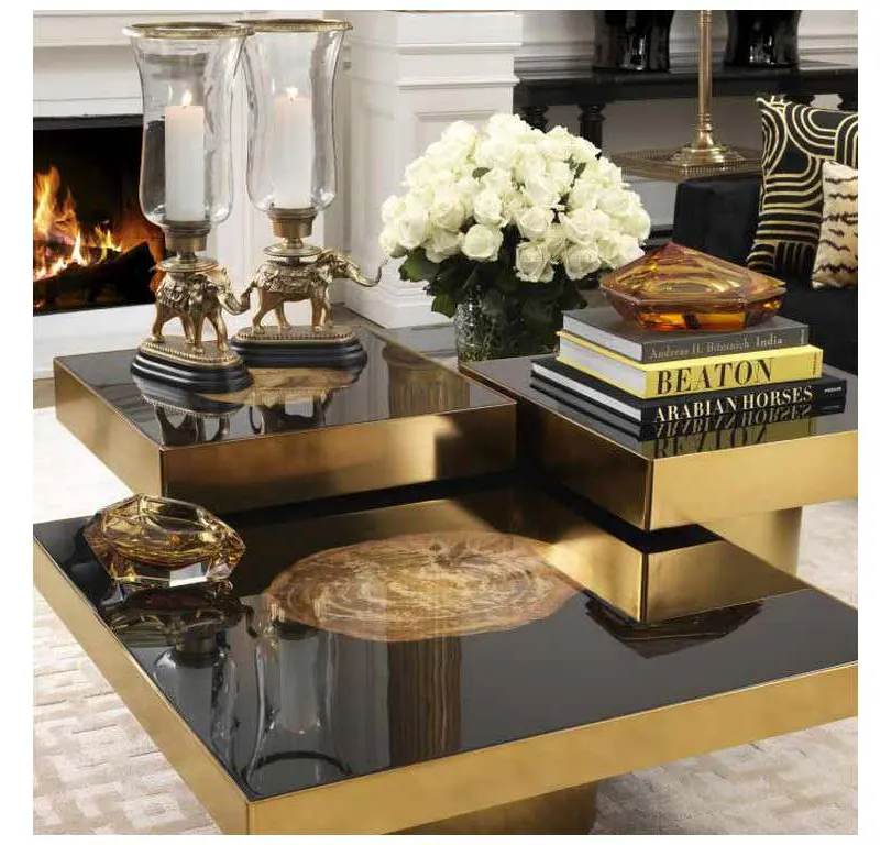 Eichholtz 110611 Side Table Villiers Eichholtz 110611 Side Table Villiers