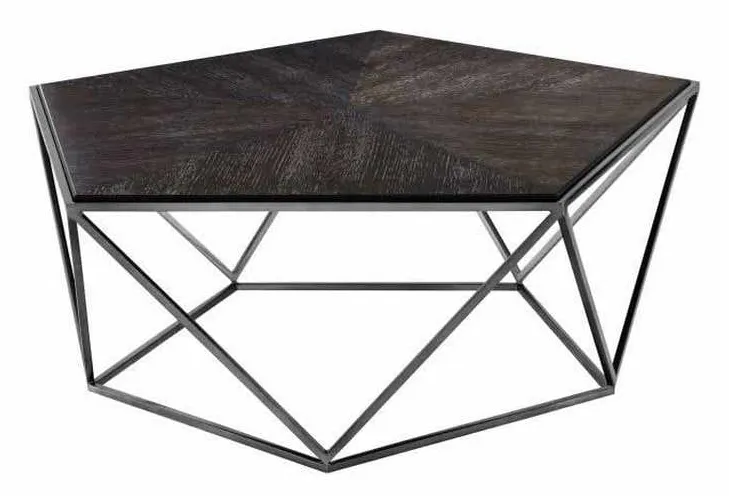 Eichholtz 110614 Coffee Table Pentagon Eichholtz 110614 Coffee Table Pentagon