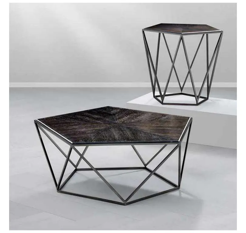 Eichholtz 110614 Coffee Table Pentagon Eichholtz 110614 Coffee Table Pentagon