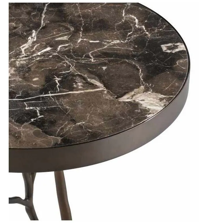 Eichholtz 110618 Side Table Veritas Eichholtz 110618 Side Table Veritas