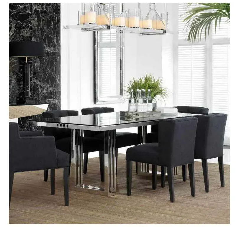 Eichholtz 110678 Dining Table Garibaldi Eichholtz 110678 Dining Table Garibaldi