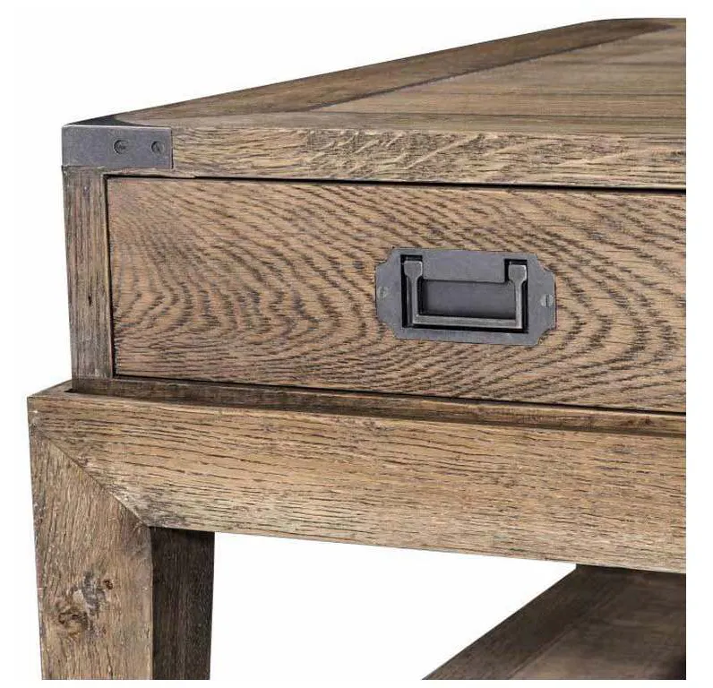 Eichholtz 110738 Coffee Table Military Eichholtz 110738 Coffee Table Military