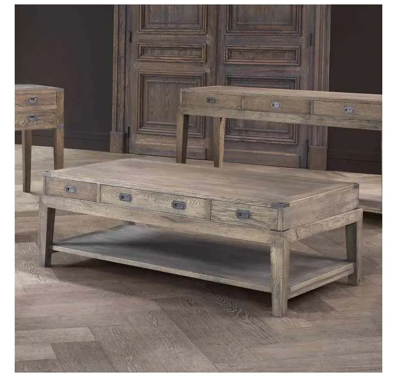 Eichholtz 110738 Coffee Table Military Eichholtz 110738 Coffee Table Military