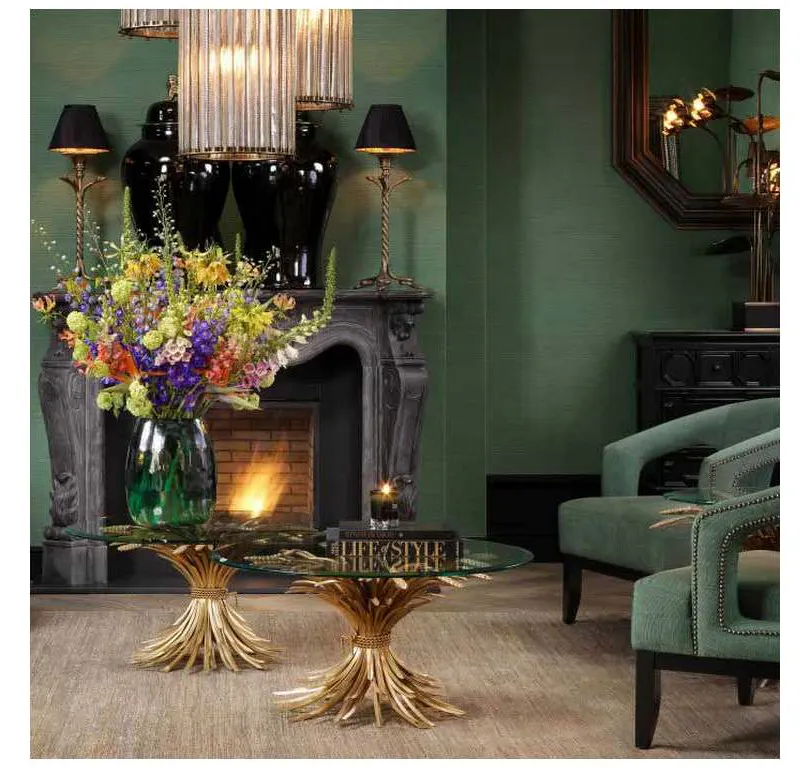 Eichholtz 111100 Coffee Table Bonheur Eichholtz 111100 Coffee Table Bonheur