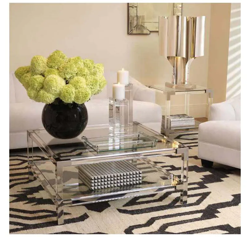 Eichholtz 111357 Coffee Table Royalton Eichholtz 111357 Coffee Table Royalton