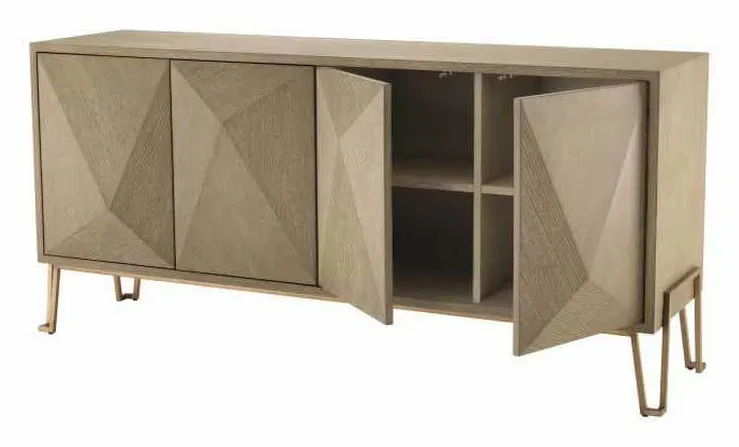 Eichholtz 111458 Dresser Highland Eichholtz 111458 Dresser Highland
