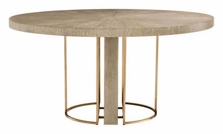 Eichholtz 111459 Dining Table Remington 152 cm Eichholtz 111459 Dining Table Remington 152 cm