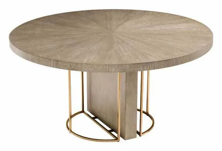 Eichholtz 111459 Dining Table Remington 152 cm Eichholtz 111459 Dining Table Remington 152 cm