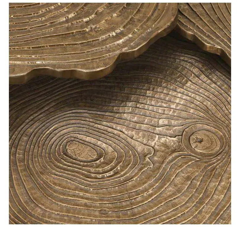 Eichholtz 111461 Coffee Table Quercus Set of 3 Eichholtz 111461 Coffee Table Quercus Set of 3