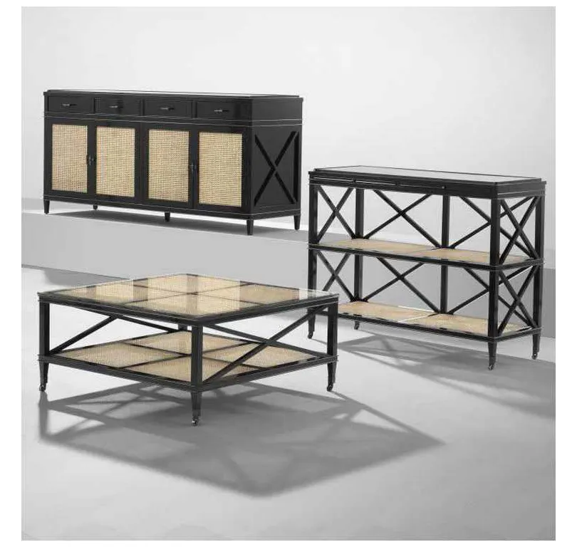 Eichholtz 111836 Coffee Table Bahamas Eichholtz 111836 Coffee Table Bahamas