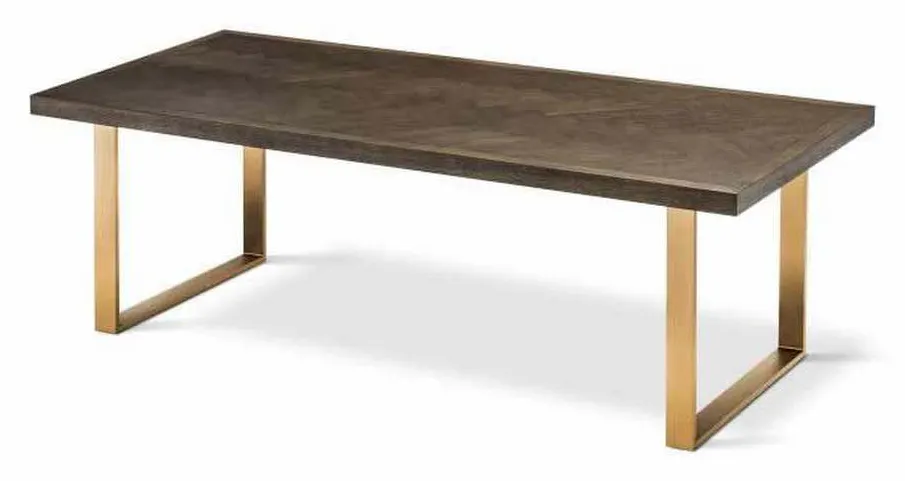 Eichholtz 111857 Dining Table Melchior 230 cm Eichholtz 111857 Dining Table Melchior 230 cm