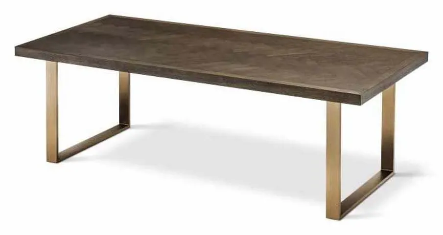 Eichholtz 111857 Dining Table Melchior 230 cm Eichholtz 111857 Dining Table Melchior 230 cm
