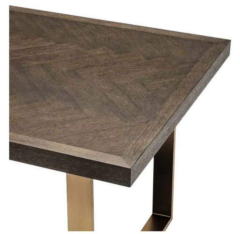 Eichholtz 111857 Dining Table Melchior 230 cm Eichholtz 111857 Dining Table Melchior 230 cm