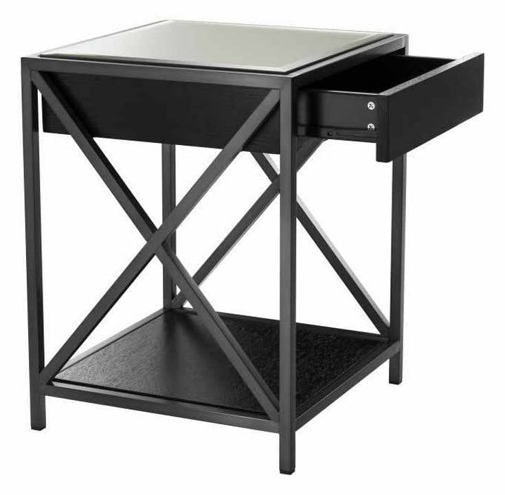 Eichholtz 111922 Bedside Table Beverly Hills Eichholtz 111922 Bedside Table Beverly Hills