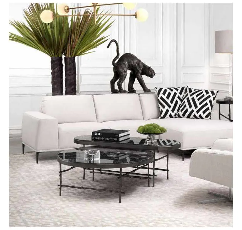 Eichholtz 111988 Coffee Table Tomasso Eichholtz 111988 Coffee Table Tomasso