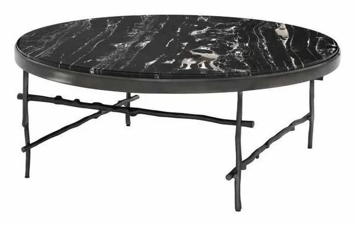Eichholtz 111989 Coffee Table Tomasso Round Eichholtz 111989 Coffee Table Tomasso Round